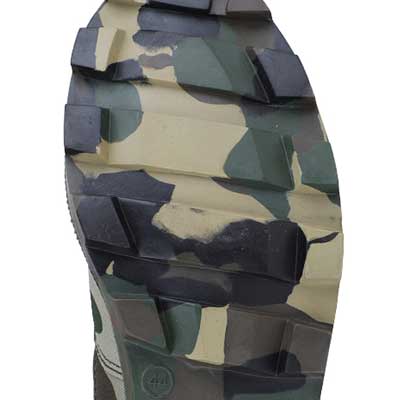 Combat Jungle Boots Semelle Antidérapante