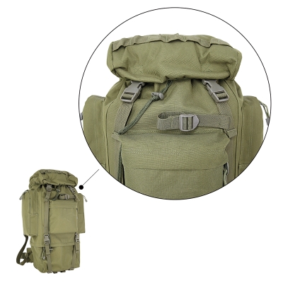 Sac de corde rétractable