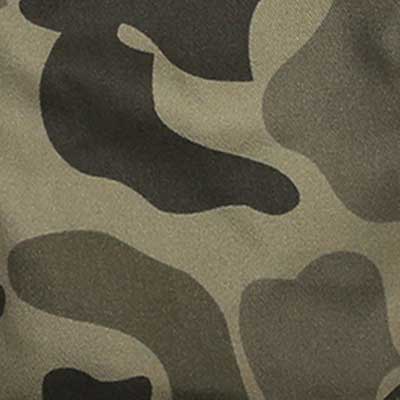 Tissu haut de gamme pour chapeau militaire