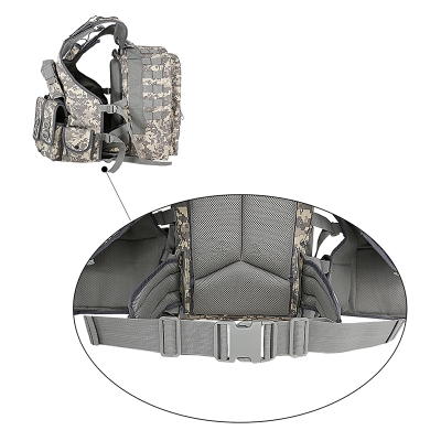 Ceinture ajustable à la taille