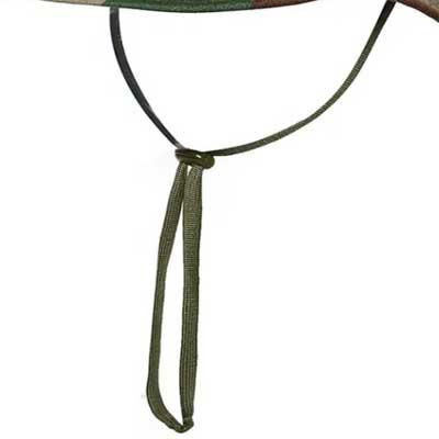 Militaire Boonie Chapeau Sangle Réglable