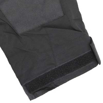 Poignet de chemise de combat réglable