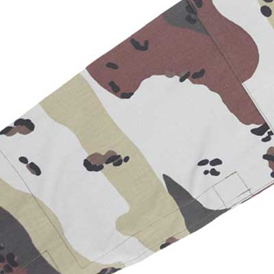 Renfort de coude de chemise de combat