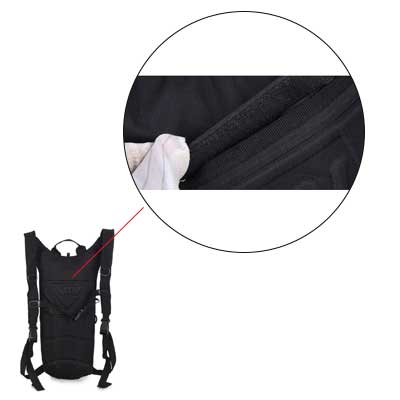Protection velcro