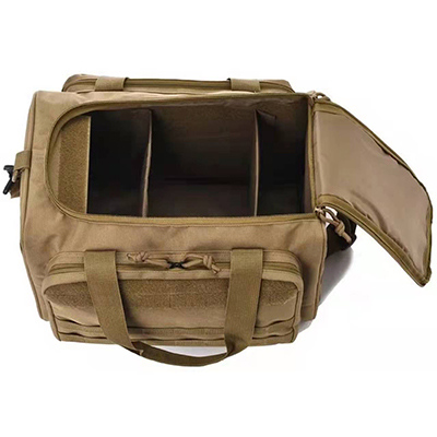 Sac gamme MOLLE Grand espace intérieur avec 2 séparateurs amovibles