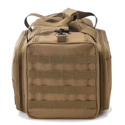 Range Bag Side Molle Webbings