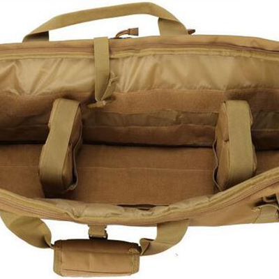 Soft Gun Bag Grand compartiment principal