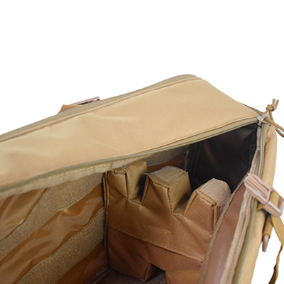 Soft Gun Bag Sac de repos interne pour pistolet