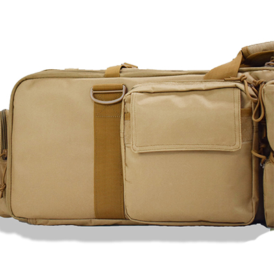 Pochette souple pour armes à feu à l'avant droit