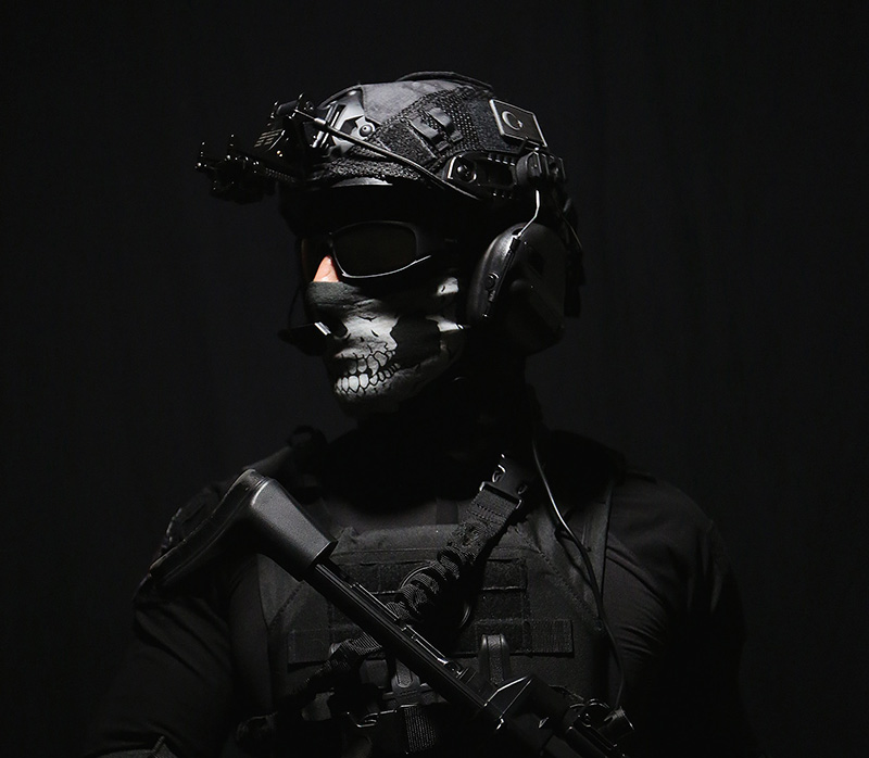 casque rapide niveau iiia
