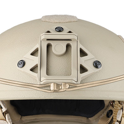 Casque balistique Wendy NVG Haubans