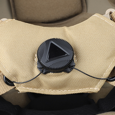 Casque balistique Wendy Boltless Retention System