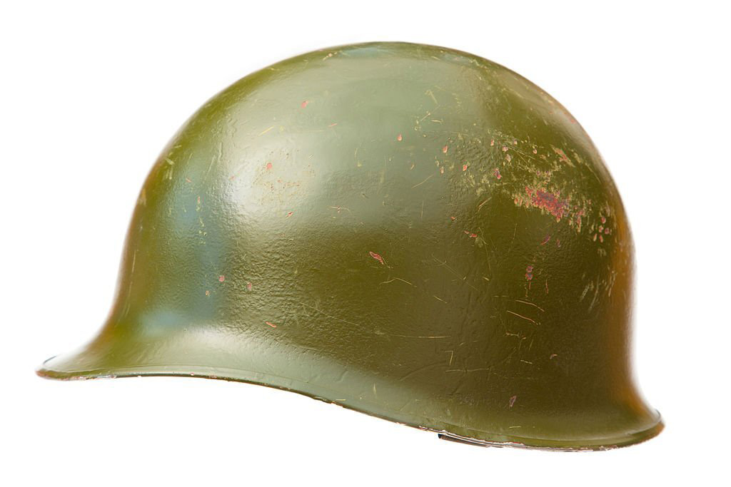 surplus de casque militaire