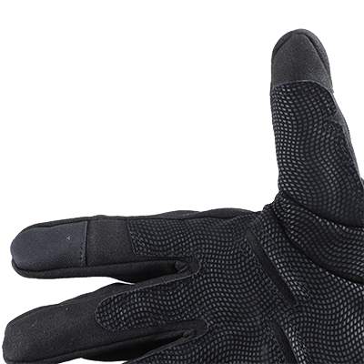 Compatibilité de l'écran tactile des gants tactiques personnalisés