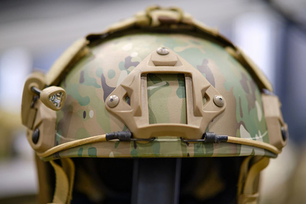 casque pare-balles niveau 3
