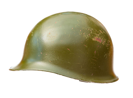 De quoi sont faits les casques militaires ? Dévoilement des couches de protection