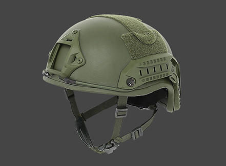 Types de casques pare-balles ainsi que leur utilisation
