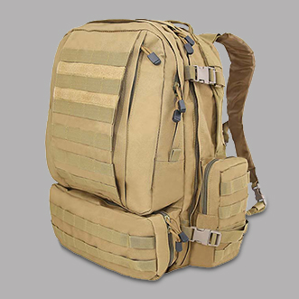 SAC et PAQUET
