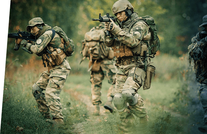MILITAIRE
